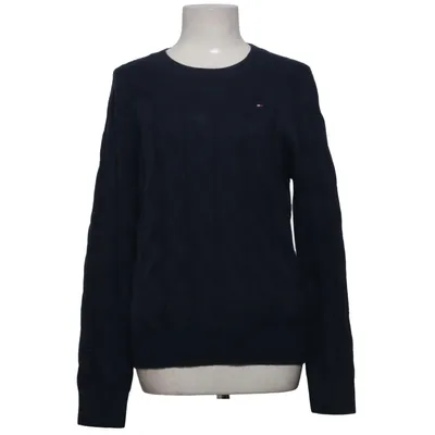 Sweater (Blue) from Tommy Hilfiger Elastane, Polyamide, Wool