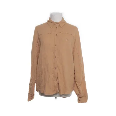 Shirt (Beige) van Nisan Katoen