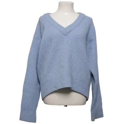 Sweater (Blå) fra Our Legacy Alpacauld, Elastan, Polyamid