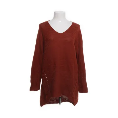 Sweater (Brown) from Janina Acrylic