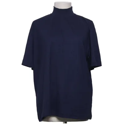 T-shirt (Bleu) de Swesco Coton, Modal