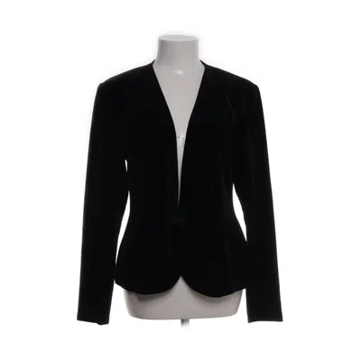 Cardigan (Black) from Canada Polyester, Elastane