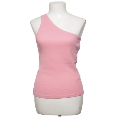 Tank Top (Pink) from Gestuz Cotton, Elastane