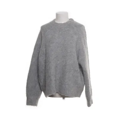 Trui (Grijs) van Junkyard Acryl, Elastaan, Nylon, Polyester, Wol