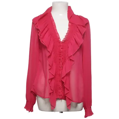 Blus (Rosa) från Zara Polyester