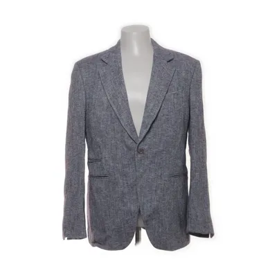 Kavaj (240S300/000) från Lars Wallin Acetat, Bomull, Linne, Viskos