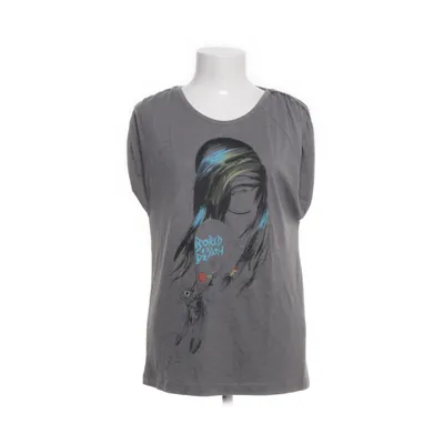 Top (Grijs, Meerkleurig) van Volcom Polyester, Viscose