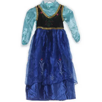 Fancy dress (Blue, Multicolored) from Vogue