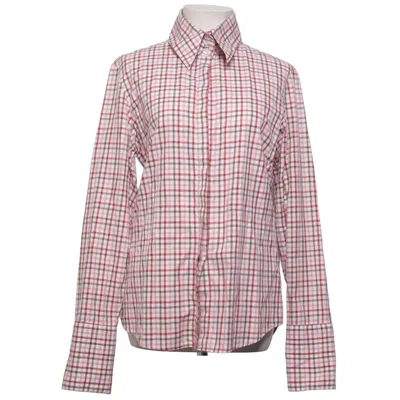 Shirt (Wit, Rood, Groen) van GANT Woman Katoen