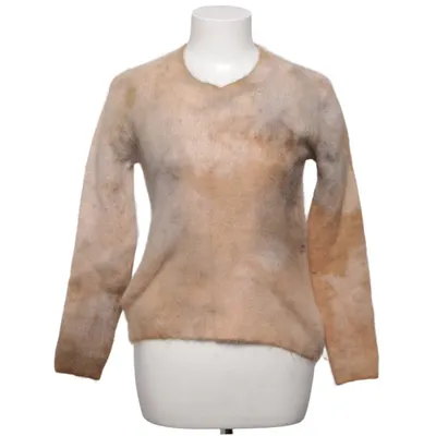 Tröja (Beige, Flerfärgad) från Estelle Angora, Polyamid