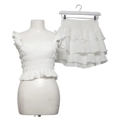 Set (White) from Fashion Nova Polyester