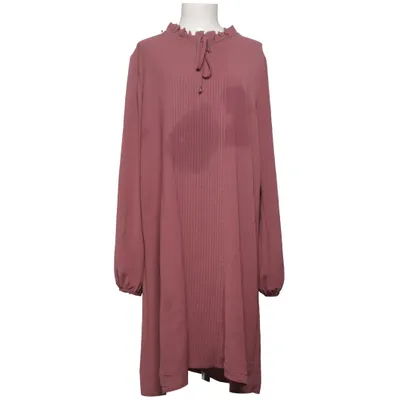 Klänning (Rosa) från Puane Polyester