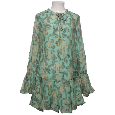 Klänning (Conscious Exclusive) från H&M Conscious Collection Lyocell, Polyamid, Polyester