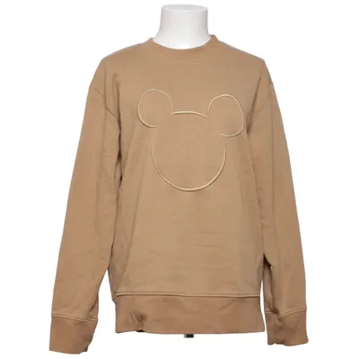 Sweatshirt (Beige) from H&M x Disney Cotton, Polyester