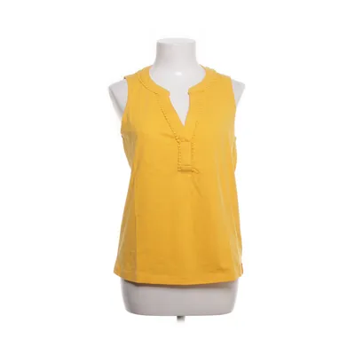 Top (Yellow) from Zero Organic cotton