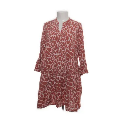 Klänning (Brun, Vit, Flerfärgad) från Marta du Chateau Viskos