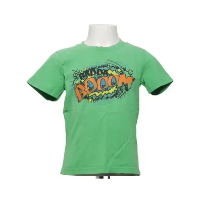 T-shirt (Groen, Meerkleurig) van MyWear Kids Katoen