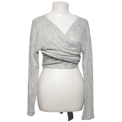 Omlottkofta (Grå) från Wear My Yoga Linne