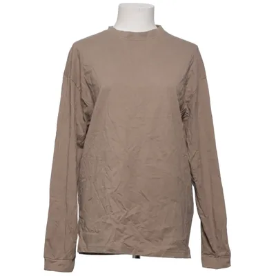 T-shirt à manches longues (Marron) de Bareen Coton