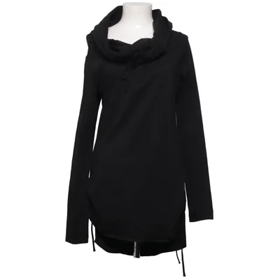 Dress (Black) from Guru Shop Cotton, Elastane