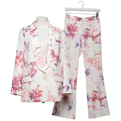 Costume (Blanc, Multicolore) de Dea Kudibal Élasthane, Polyester