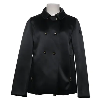 Pea coat (Black) from Marina Yachting Cotton, Elastane, Polyester