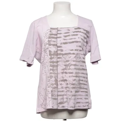 T-shirt (Rosa, Grå) från Signature Experience Bomull