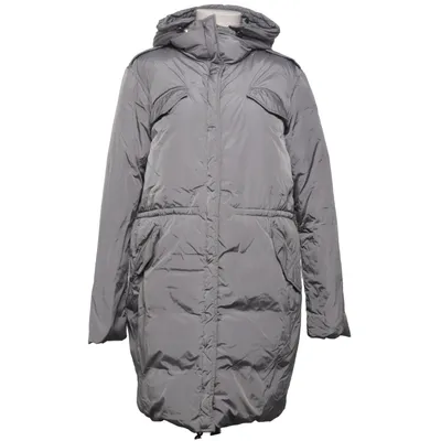 Winter coat (Gray) from Lempelius