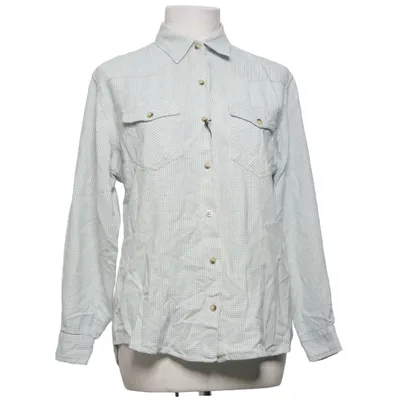 Chemise (Vert, Blanc) de Suzy Laine