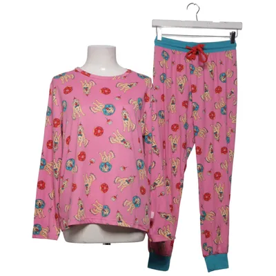 Pyjama (Pink, Blau, Mehrfarbig) von Chelsea Peers Elasthan, Recyceltes Polyester