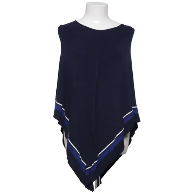 Poncho (Blå, Vit) från Dea Kudibal Polyamid, Viskos