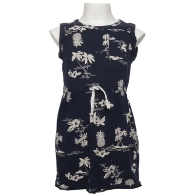 Robe (Bleu, Blanc) de Gap Kids Coton