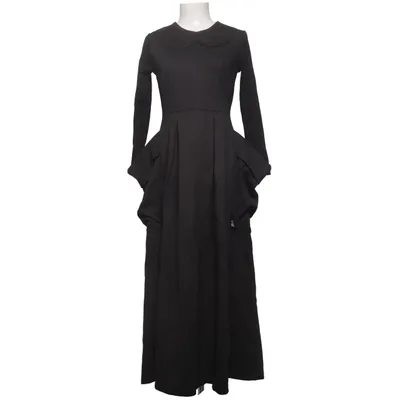 Maxi dress (Black) from Miss City Official