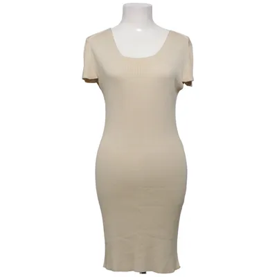 Dress (Beige) from Ferrante Silk