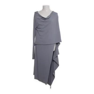 Wikkeljurk (Grijs) van Sarah Pacini Viscose