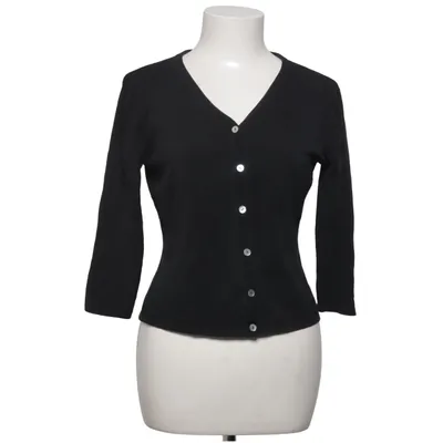 Cardigan (Noir) de Rafael Punti Soie