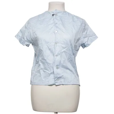 Korte mouwen shirt (Blauw) van Swiss
