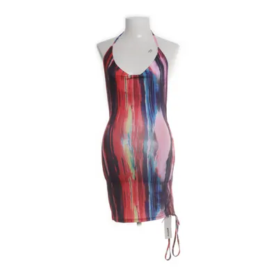 Cocktail dress (Black, Multicolored) from Kollyy Polyester, Elastane