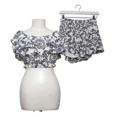 Ensemble (Noir, Blanc) de Agaci Polyester