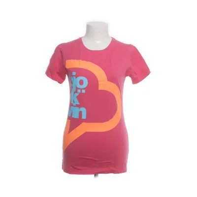 T-shirt (Roze) van Björkvin Katoen