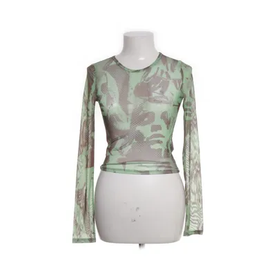 Topp (Grön, Brun, Flerfärgad) från Divided by H&M Elastan, Polyester