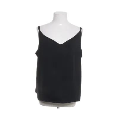 Linne (Svart) från Nutmeg Bomull, Elastan