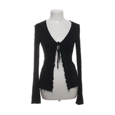 Blus (Svart) från Bik Bok Elastan, Polyester, Viskos