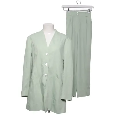 Costume (Vert) de Gerry Weber Polyester, Laine