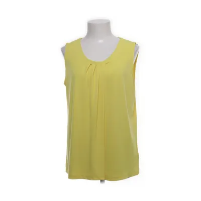 Topp (Gul) från Anne Klein Elastan, Polyester