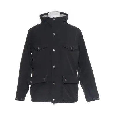 Vinterjakke (Sort) fra Fjällräven Bomuld, Polyester