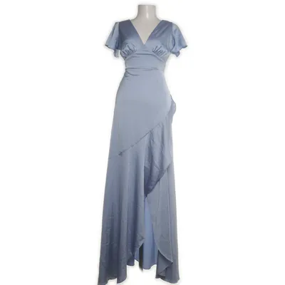 Evening gown (Blue) from Bubbleroom
