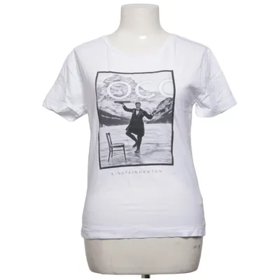 T-shirt (Vit) från Einstein & Newton Ekologisk bomull