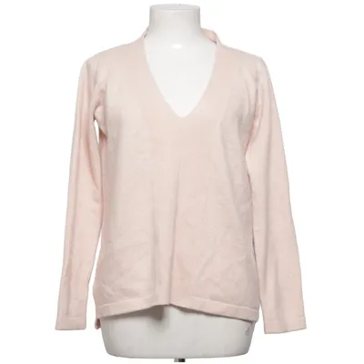 Pullover (Beige) fra Soft Goat Kashmir