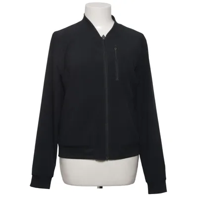 Bomberjacka (Svart) från Skechers Elastan, Polyester